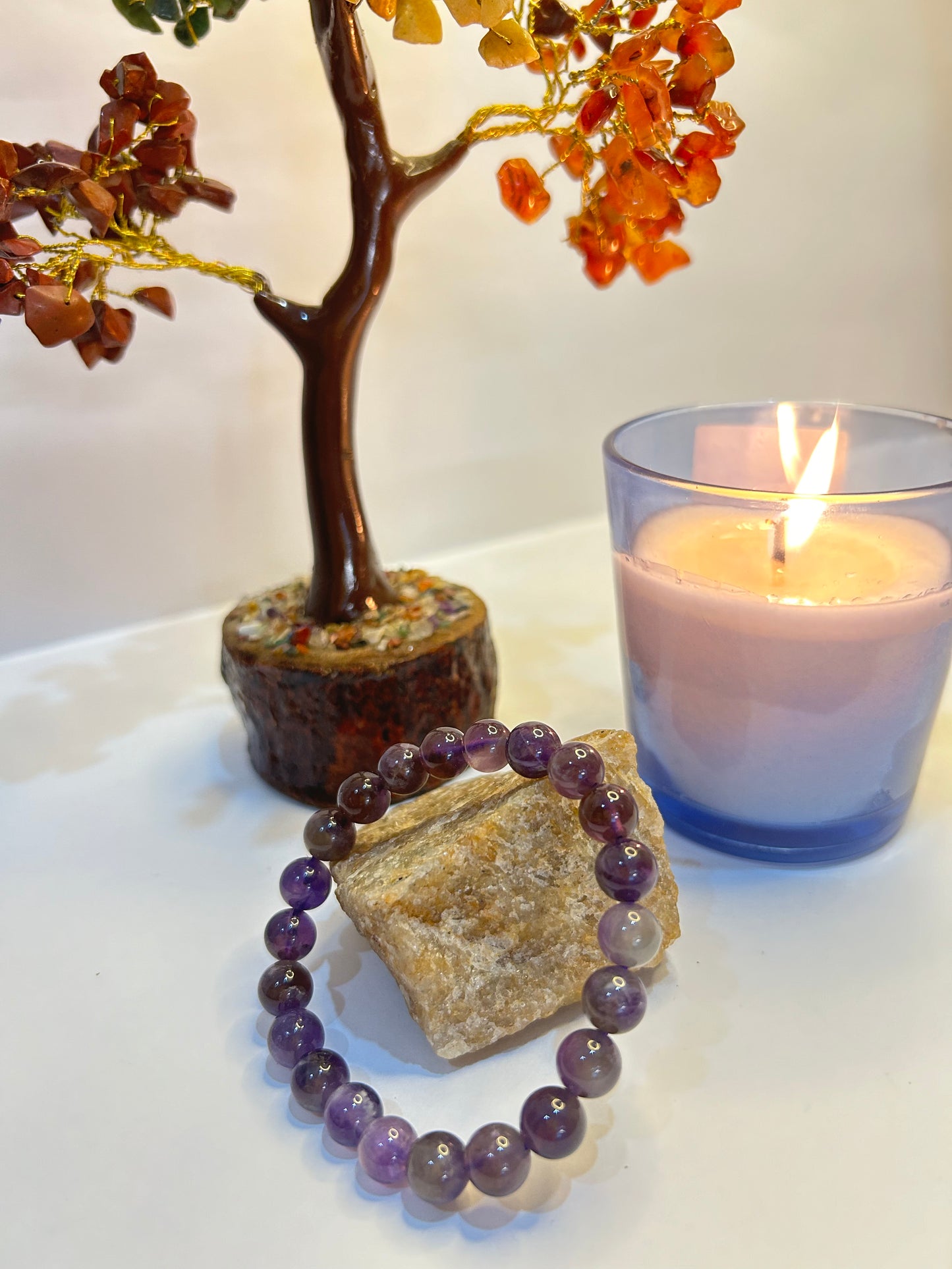 Ametrine Crystal Bracelet