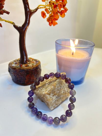 Ametrine Crystal Bracelet