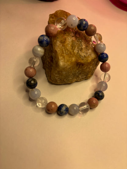 Past Trauma Healing  Bracelet