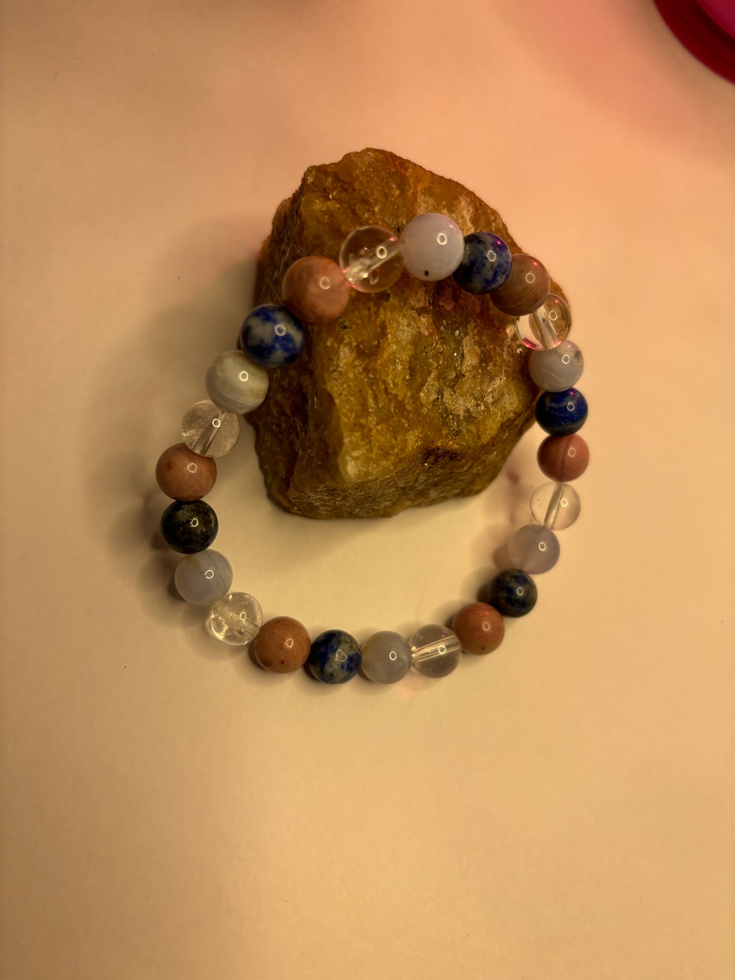 Past Trauma Healing  Bracelet