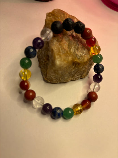 7 Chakra Bracelet