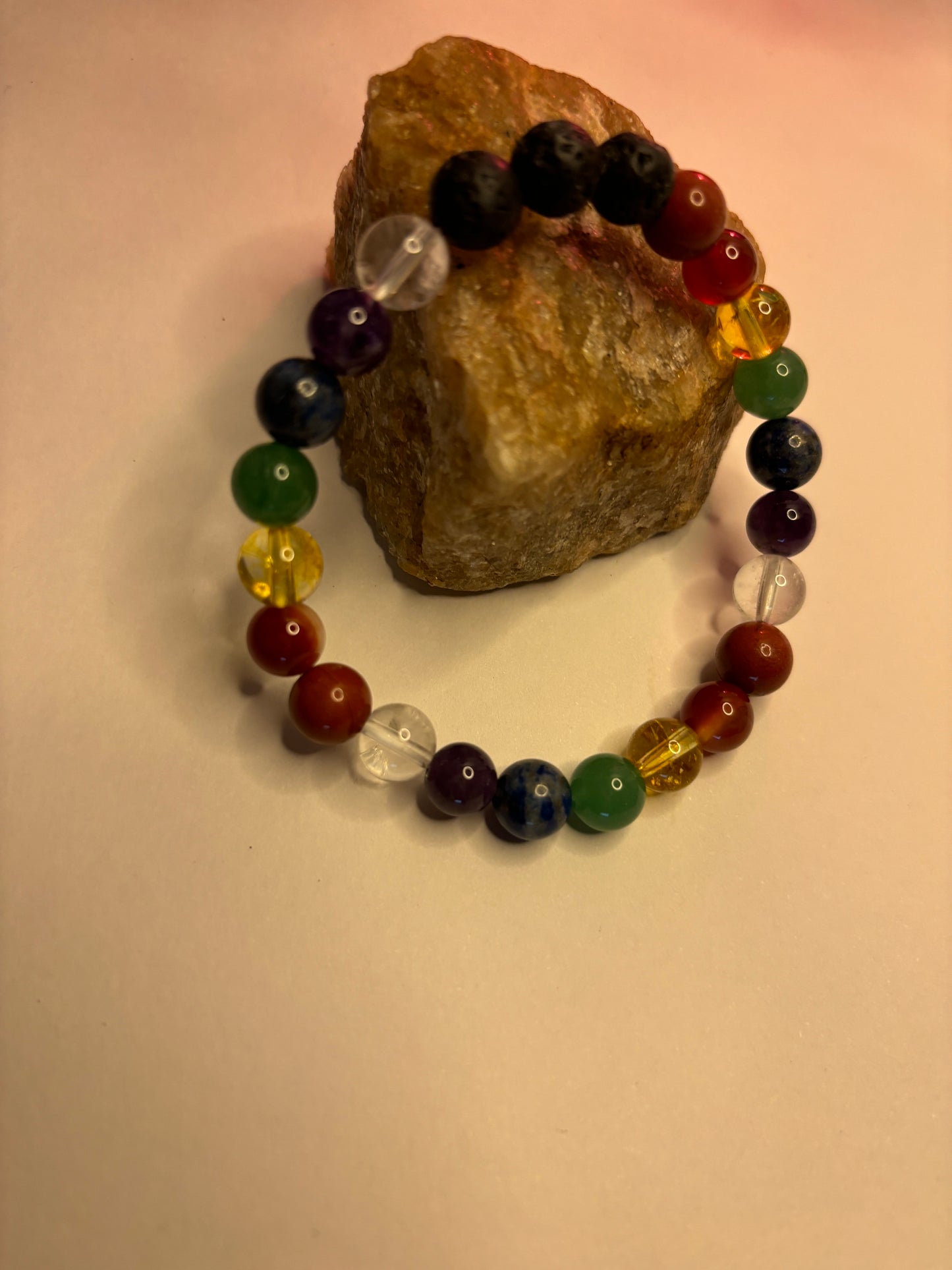 7 Chakra Bracelet