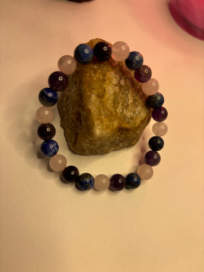 Inner Peace Healing  Bracelet