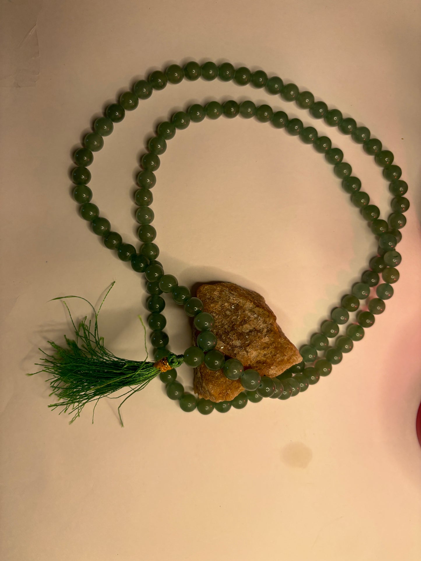 Green Aventurine Jap Mala