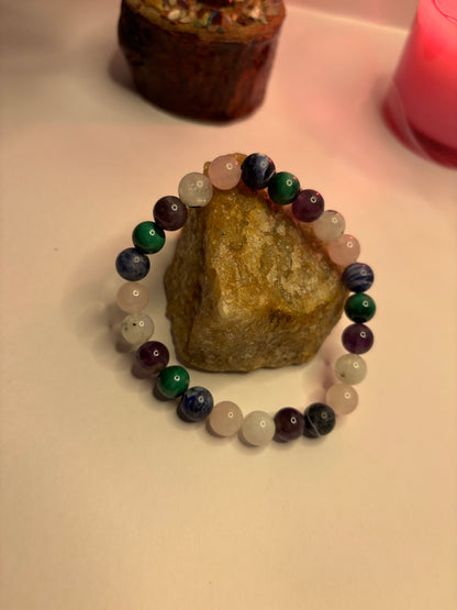 Stress &  Anxiety Relief  Bracelet